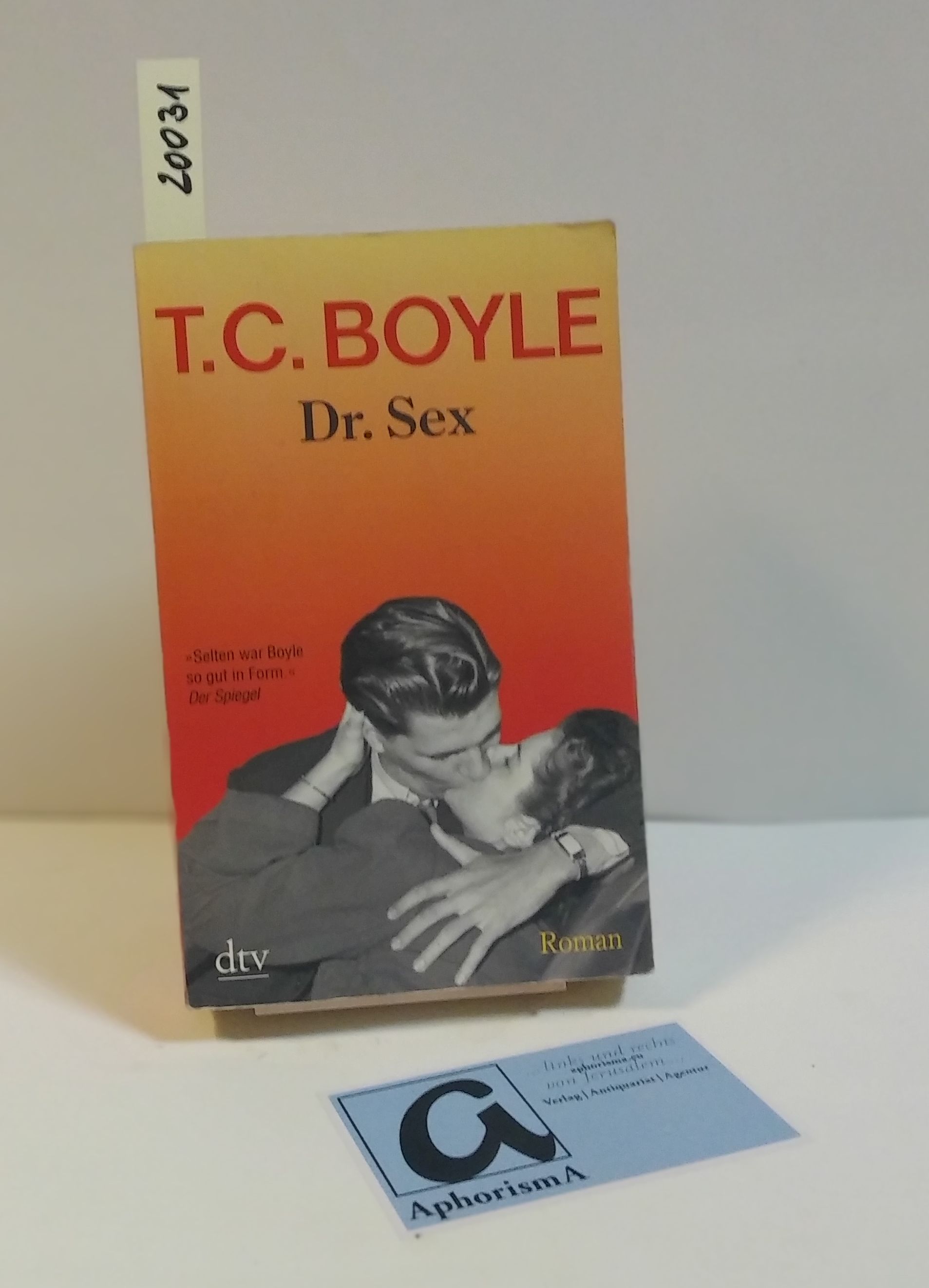 Dr. Sex. Roman. - Boyle, T.C.