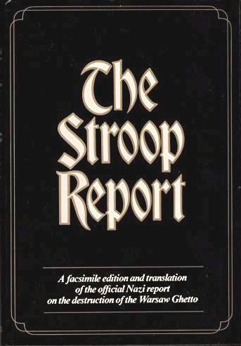 The Stroop Report - Stroop Juergen