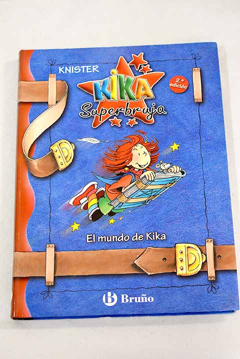 El mundo de Kika - Knister