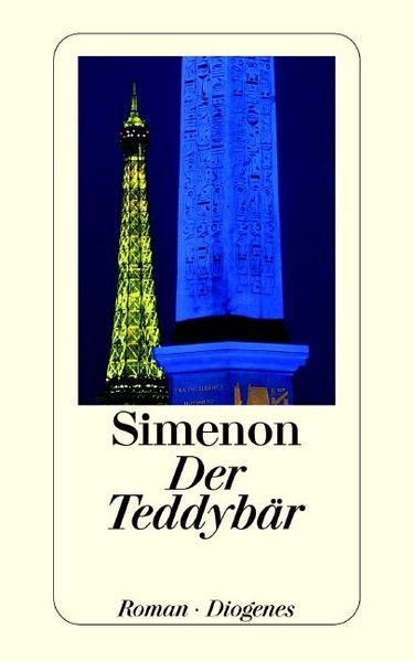 Der Teddybär - Simenon, Georges