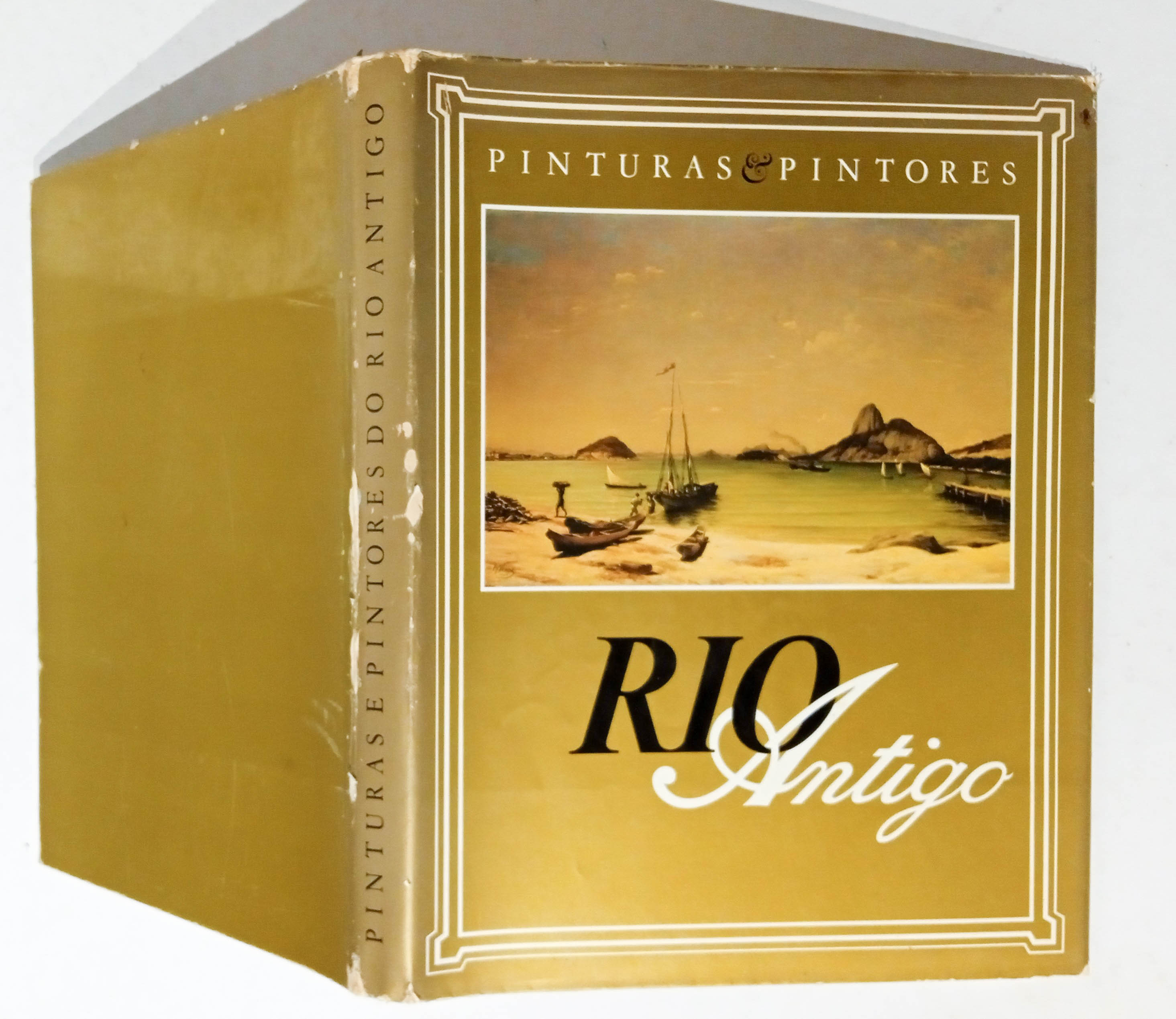 Pinturas e pintores do Rio Antiguo