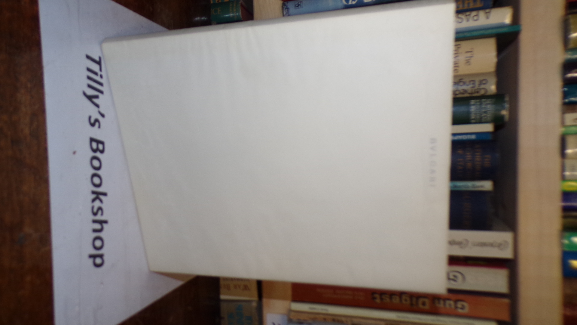 Bulgari Ginette Caron [Fine] [Hardcover]