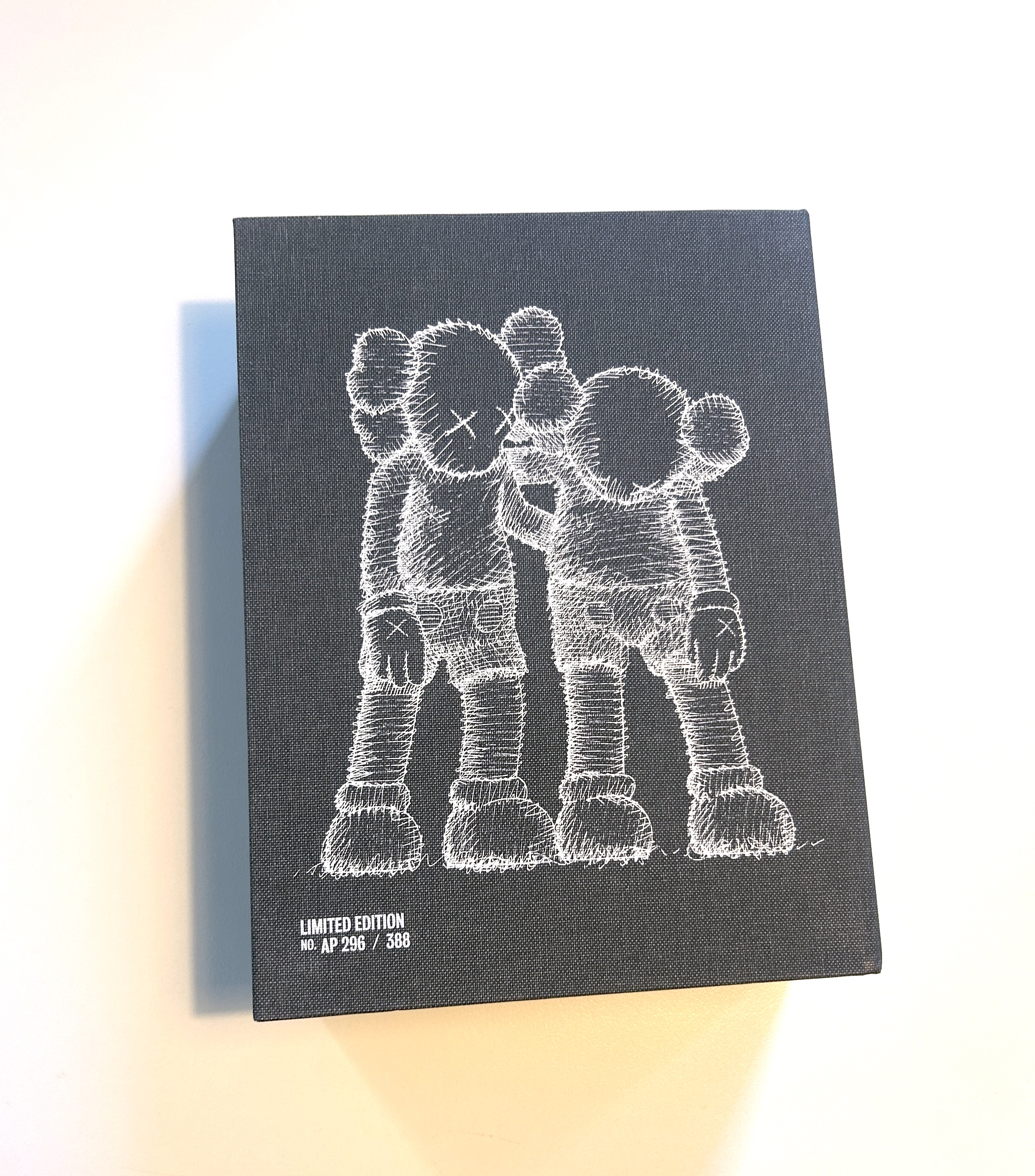 Kaws - Along the way monograph - Books - Exhibition