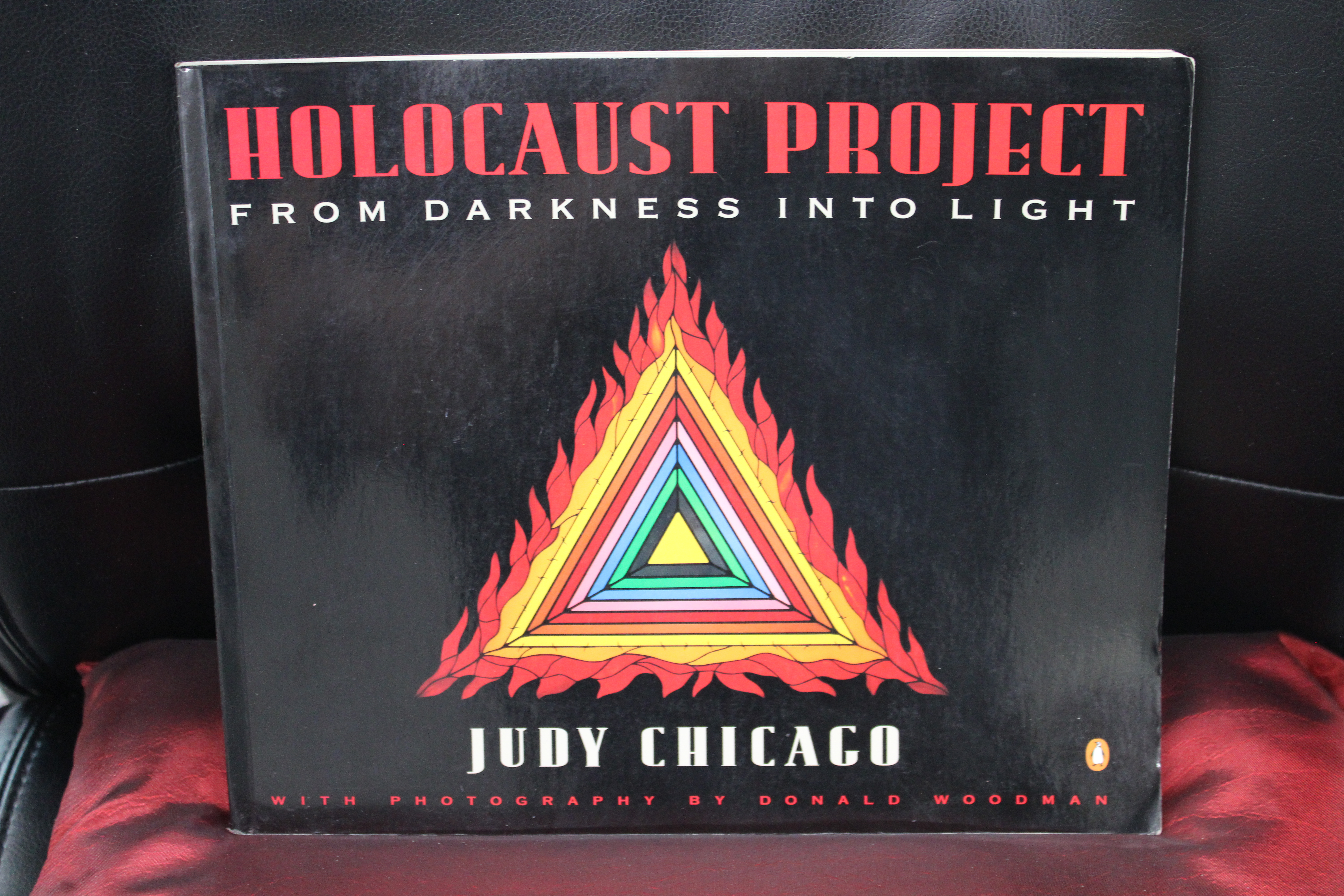 Holocaust Project - Chicago, Judy