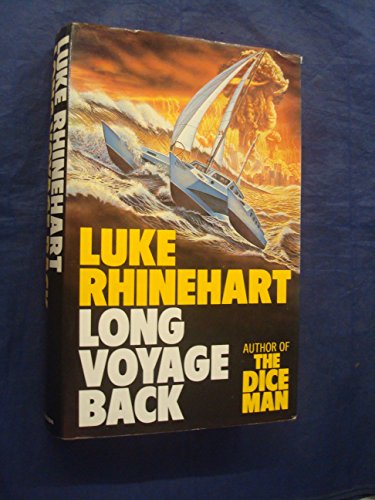 Long Voyage Back - RHINEHART, Luke