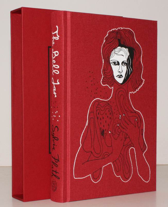 The Bell Jar Sylvia Plath First Edition Rare