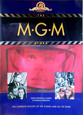 洋書 THE MGM Story by John Douglas Eames The MGM Story by Eames John Douglas: Good Pictorial Soft Cover