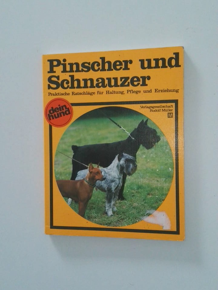Pinscher und Schnauzer (Dein Hund) Marga Höller. [Die Kap. 