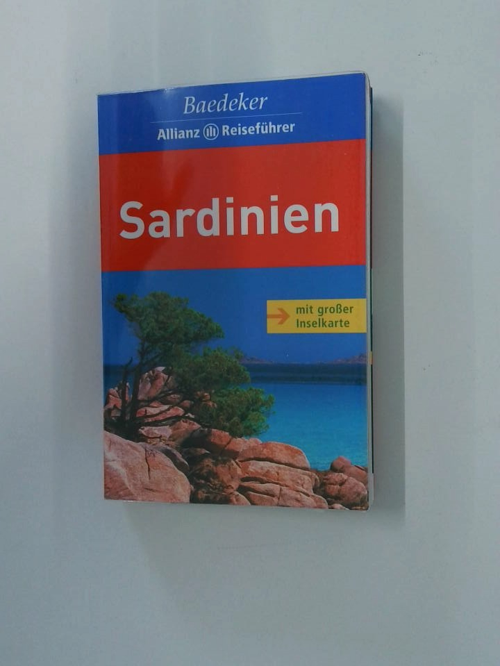 Sardinien (Baedeker Allianz Reiseführer) [Text: auf der Basis von 