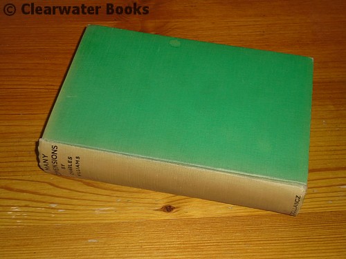 Many Dimensions. A novel. CHARLES WILLIAMS. [Very Good] [Hardcover]