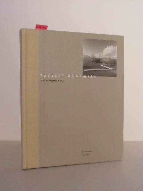 Projekt Sammlung. Tadashi Kawamata. Work in Progress in Zug, 1996 - 1999. Mit einem Fotoessay von Guido Baselgia. - Haldemann, Matthias (Hrsg.)