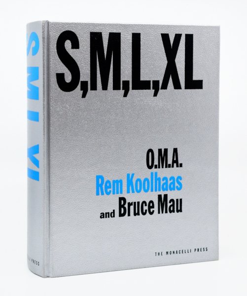 洋書 S,M,L,XL Rem Koolhaas Bruce Mau S, M, L, XL: Small, Medium, Large, Extra Large: Koolhaas