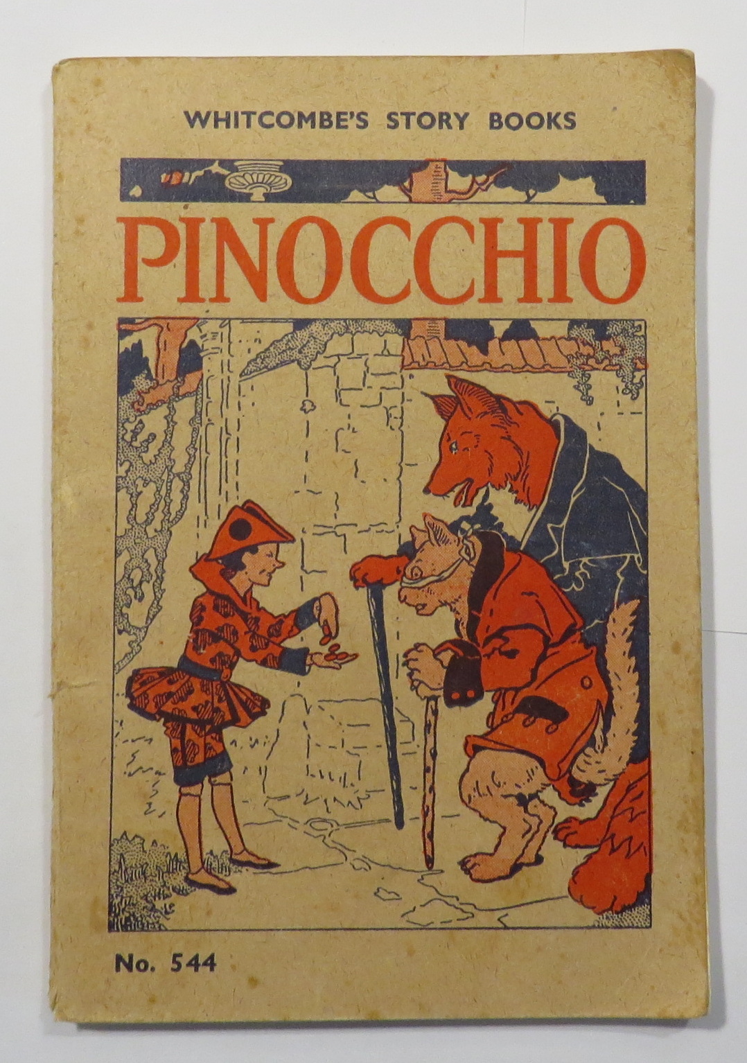 The Adventures of Pinocchio - Collodi, C. (adapted from)