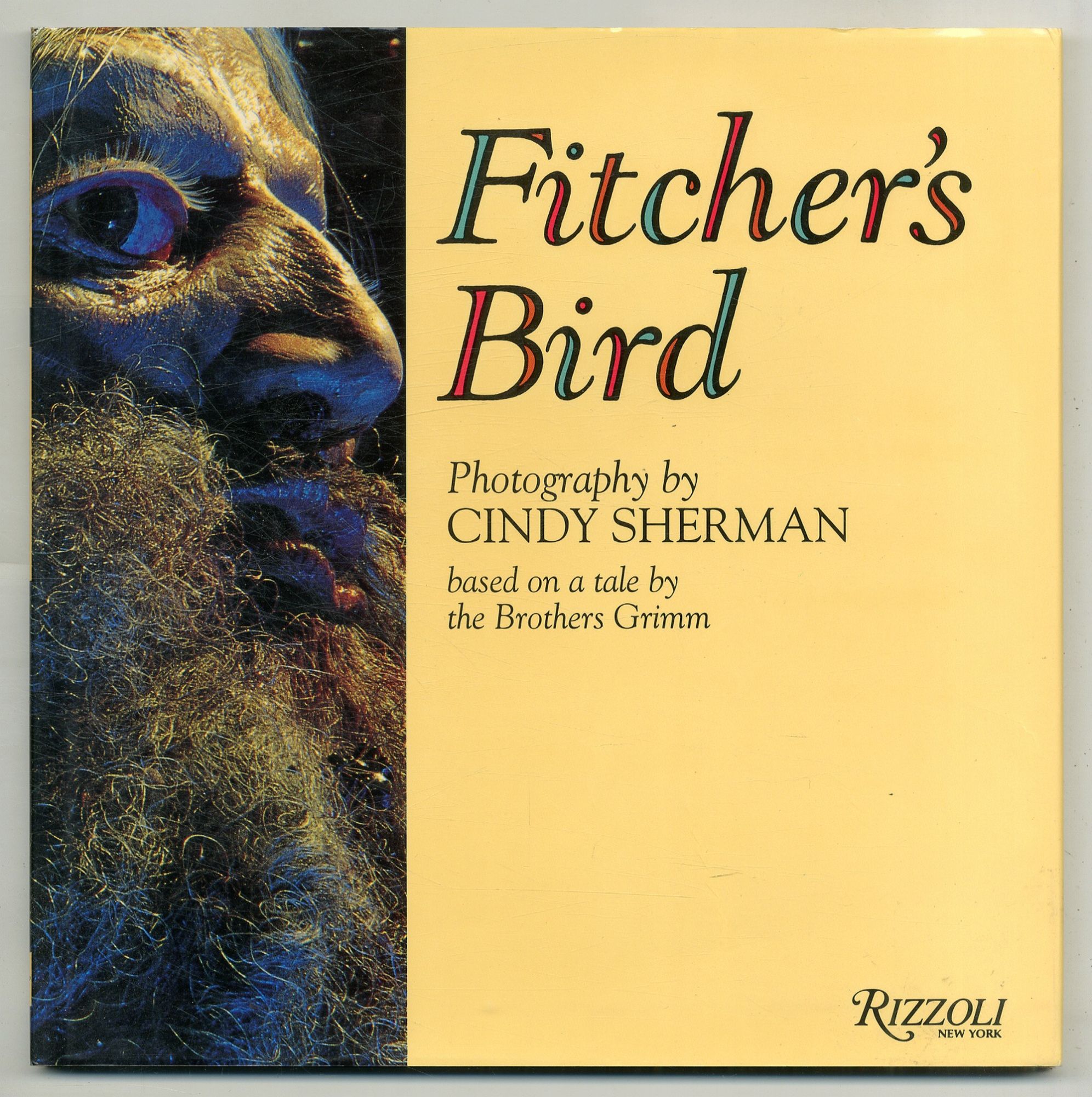 Fitcher's Bird - SHERMAN, Cindy