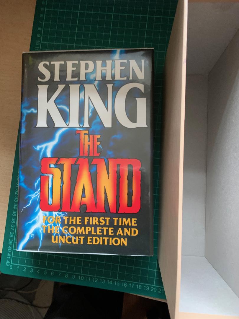 The Stand : The Complete and Uncut Edition - Stephen King