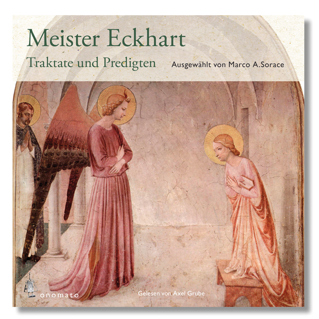 Traktate und Predigten, 1 Audio-CD - Meister Eckhart