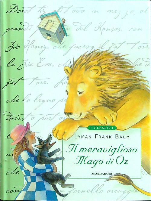 Il meraviglioso mago di Oz - Baum, Lyman Frank