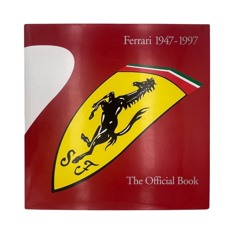 Ferrari 1947-1997 The Official Book - Haynes