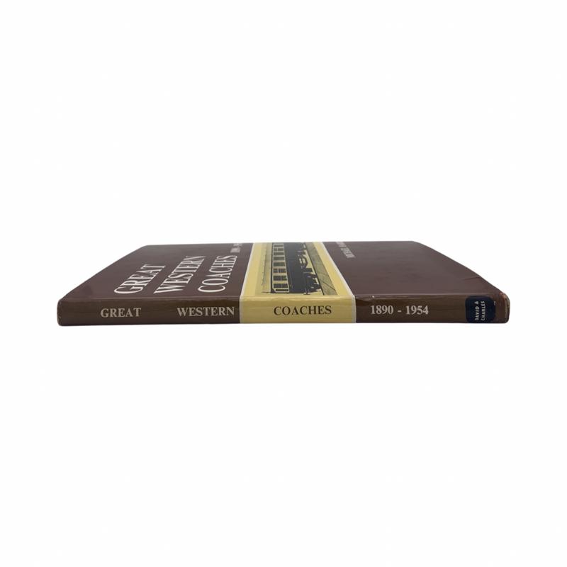 Great Western Coaches 1890-1954 by Harris, Michael: Very Great Western Coaches 1890-1954 by Harris, Michael: Very