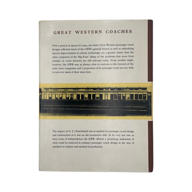 Great Western Coaches 1890-1954 by Harris, Michael: Very Great Western Coaches 1890-1954 by Harris, Michael: Very