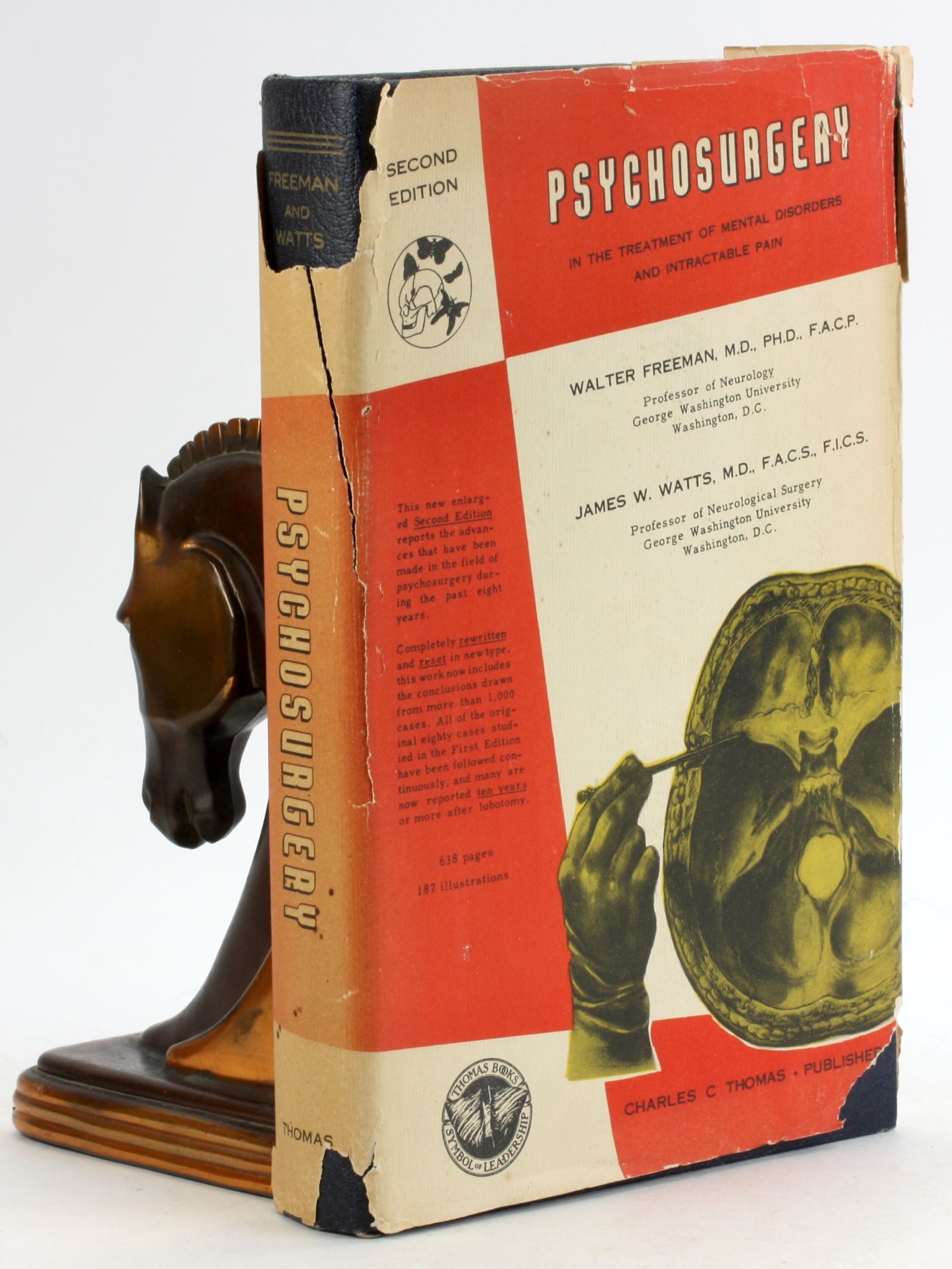 PSYCHOSURGERY In The Treatment Of Mental Disorders And Intractable Pain ...