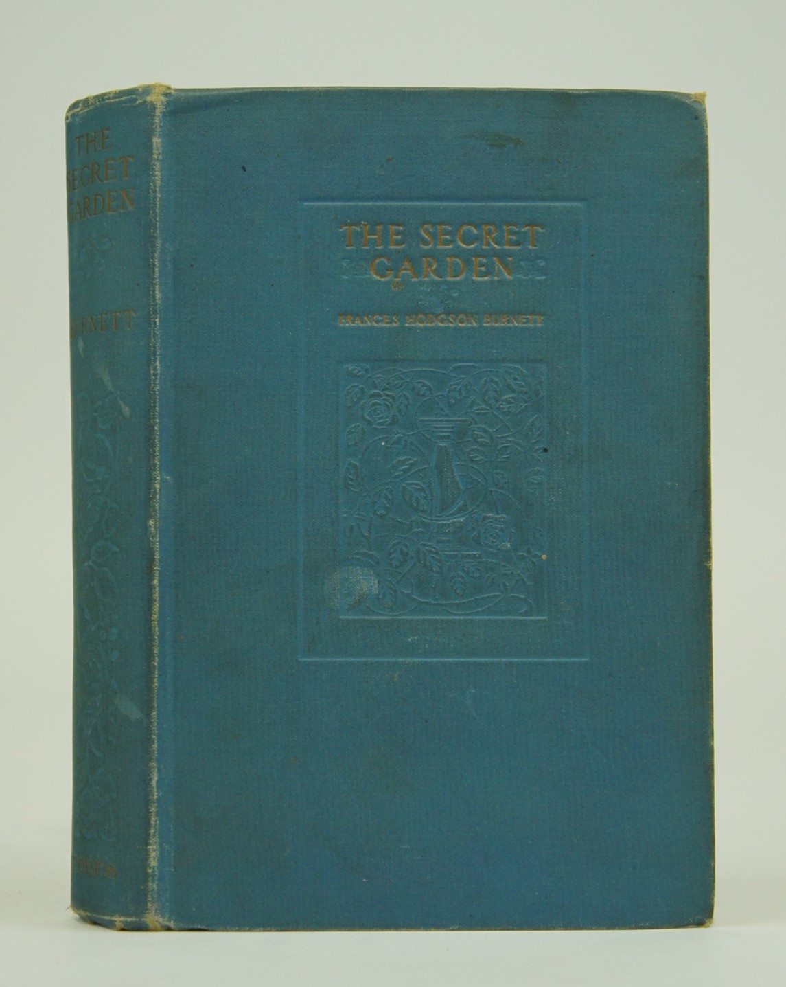 The Secret Garden (First American Edition) Frances Hodgson Burnett [Very Good] [Hardcover]
