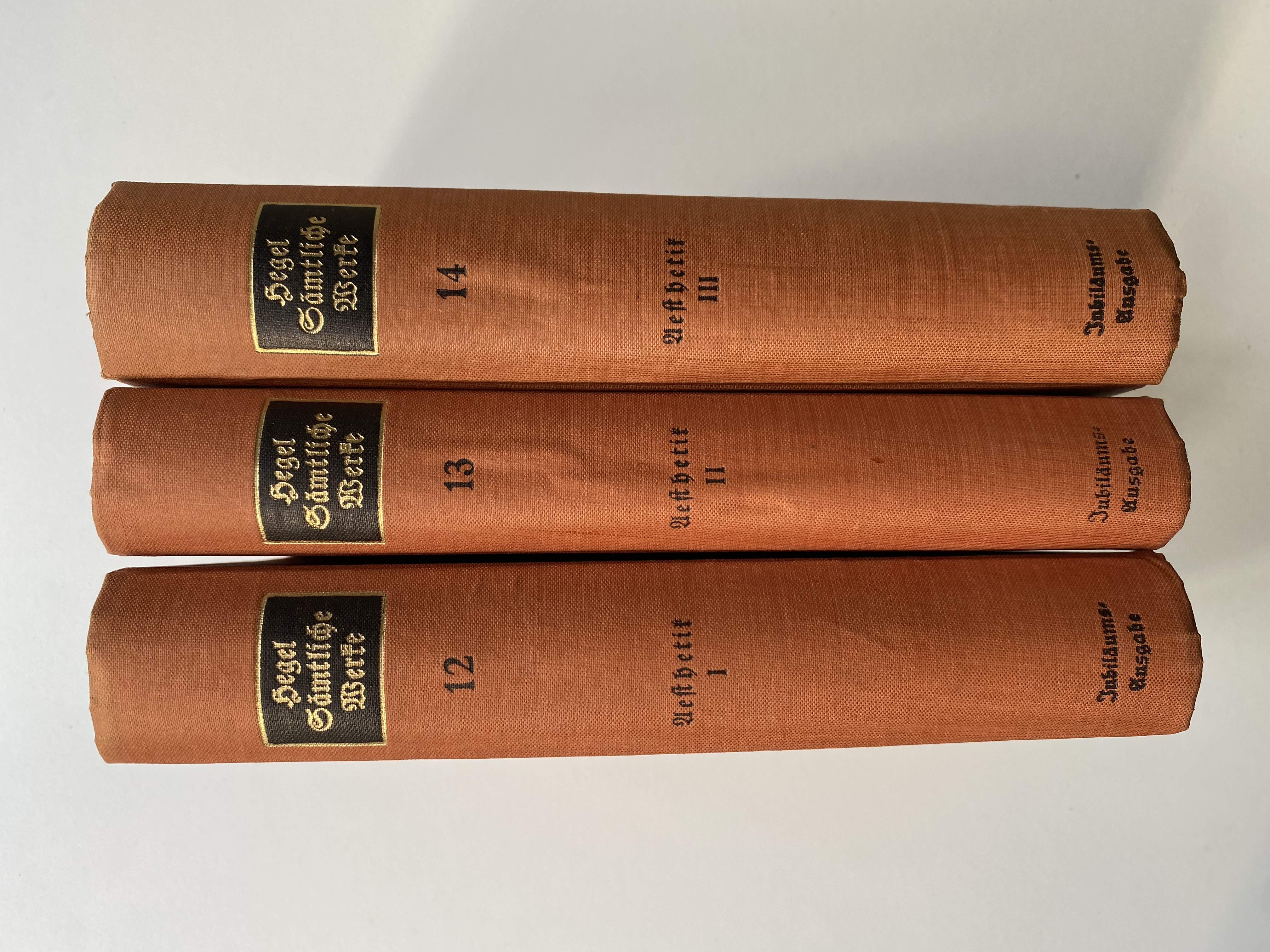 Amazon.com: Georg Wilhelm Friedrich Hegel, Vorlesungen Uber