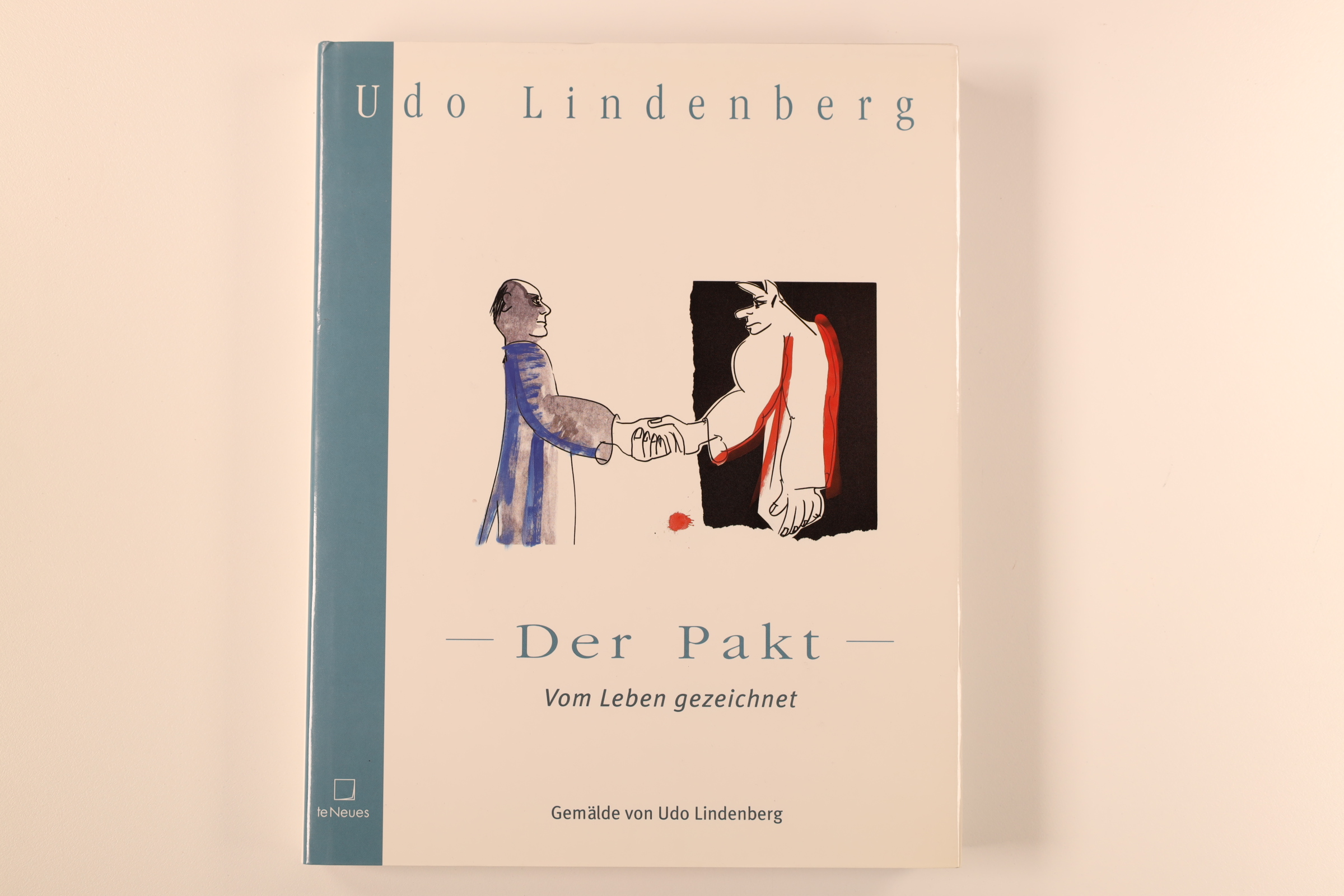 DER PAKT. vom Leben gezeichnet - Lindenberg, Udo