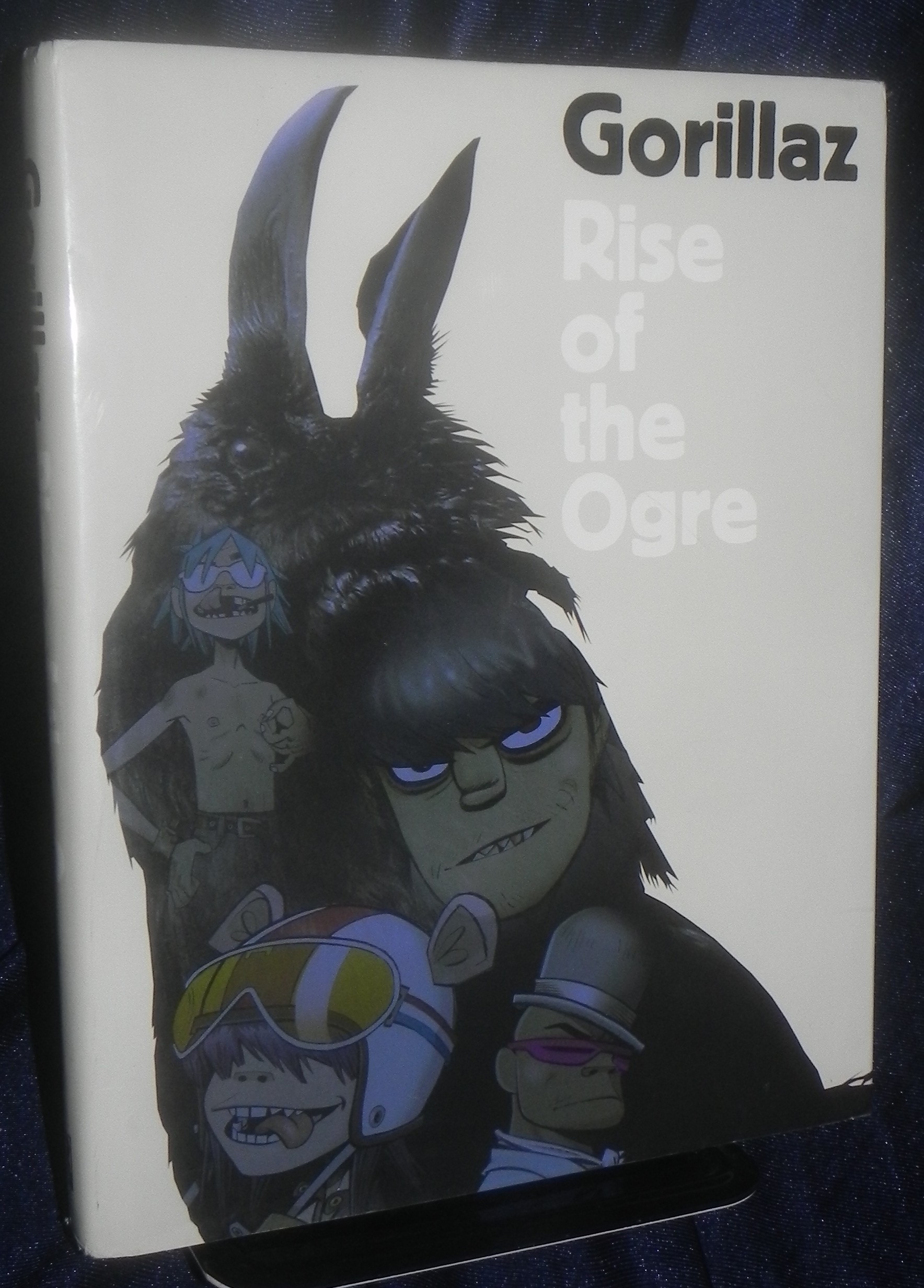 Gorillaz rise of the on sale ogre