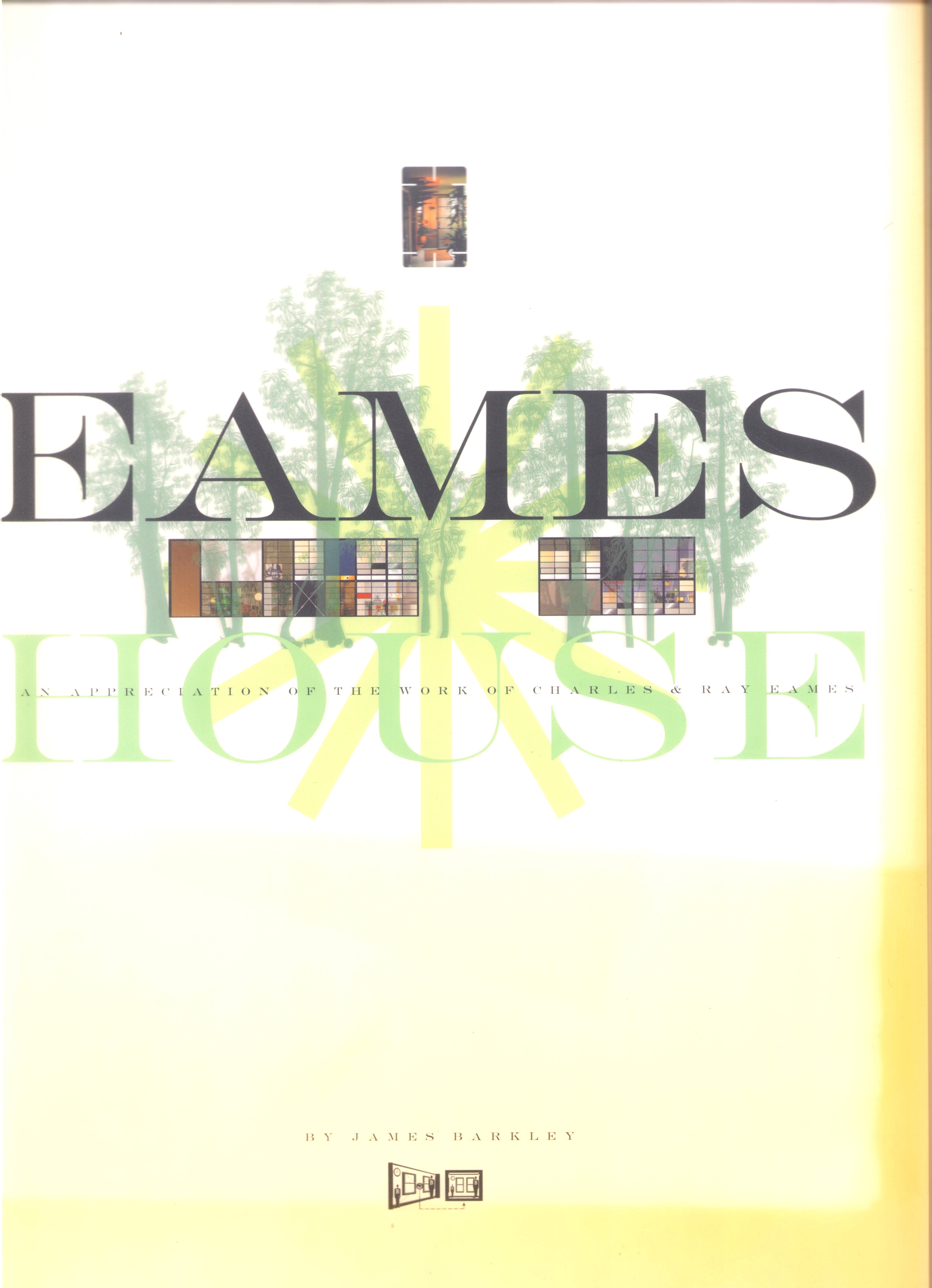 Eames House: Très bon Couverture souple (2000) Edition originale 