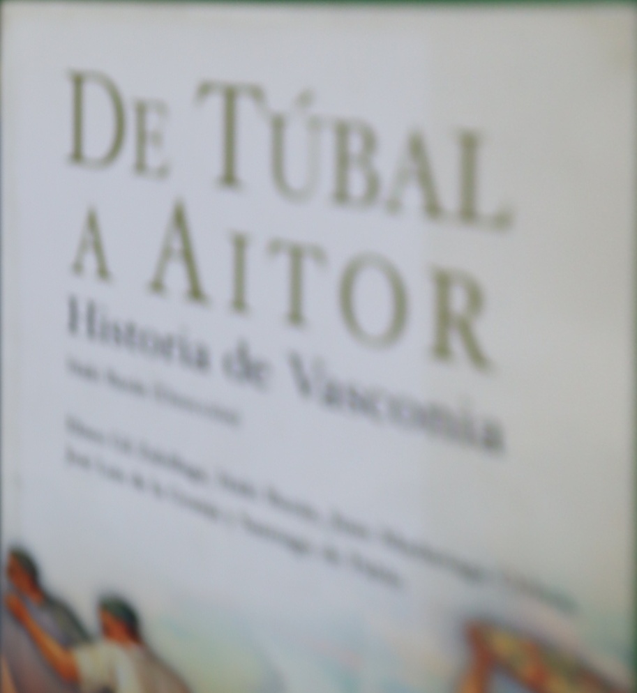 De Túbal a Aitor historia de vasconia - Bazán Díaz, IñakiGil Zubillaga, Eliseo