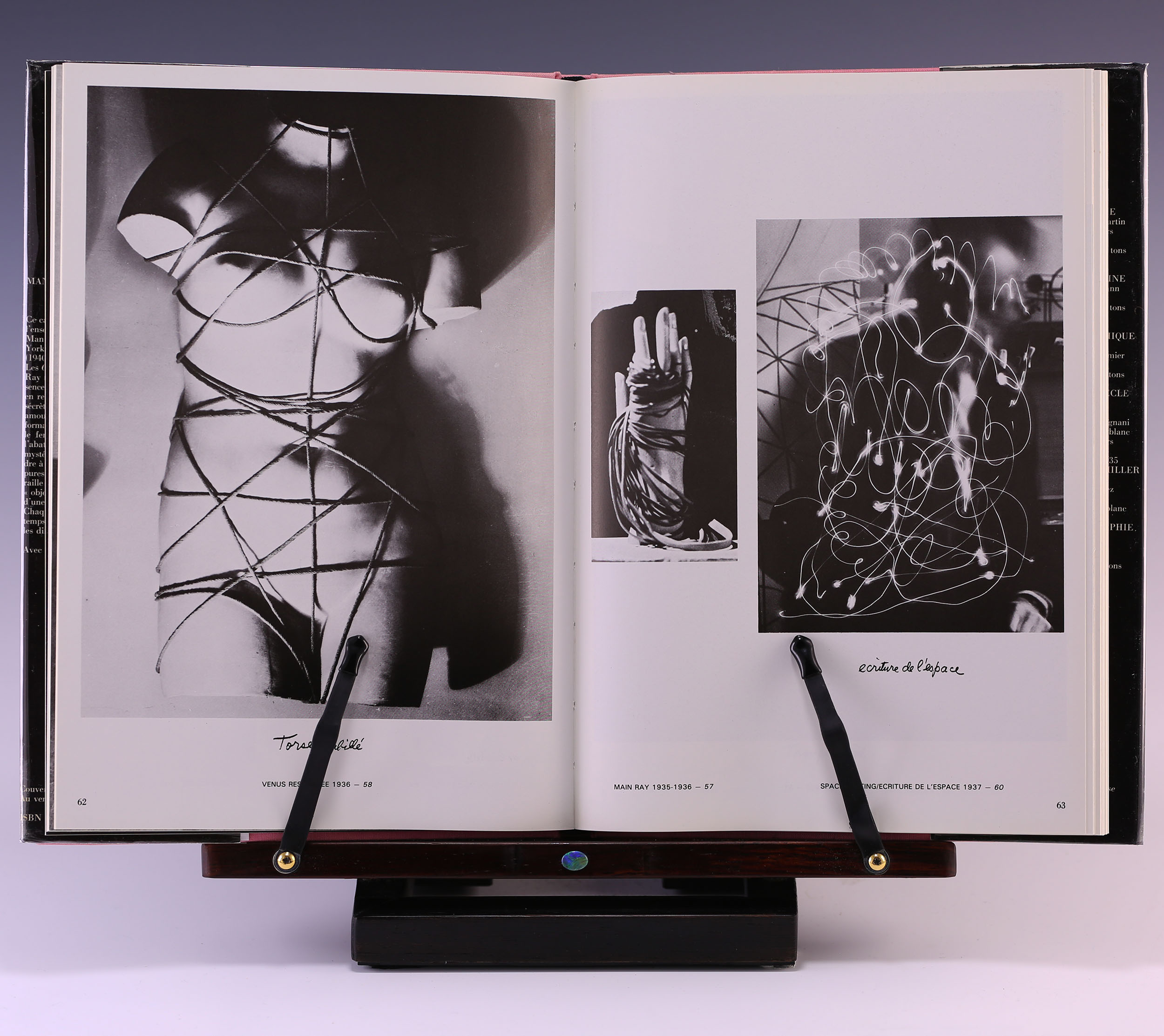 Man Ray Objets De Mon Affection: Sculptures et Objets