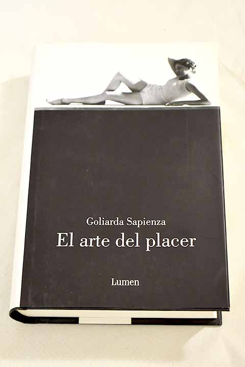 El arte del placer - Sapienza, Goliarda