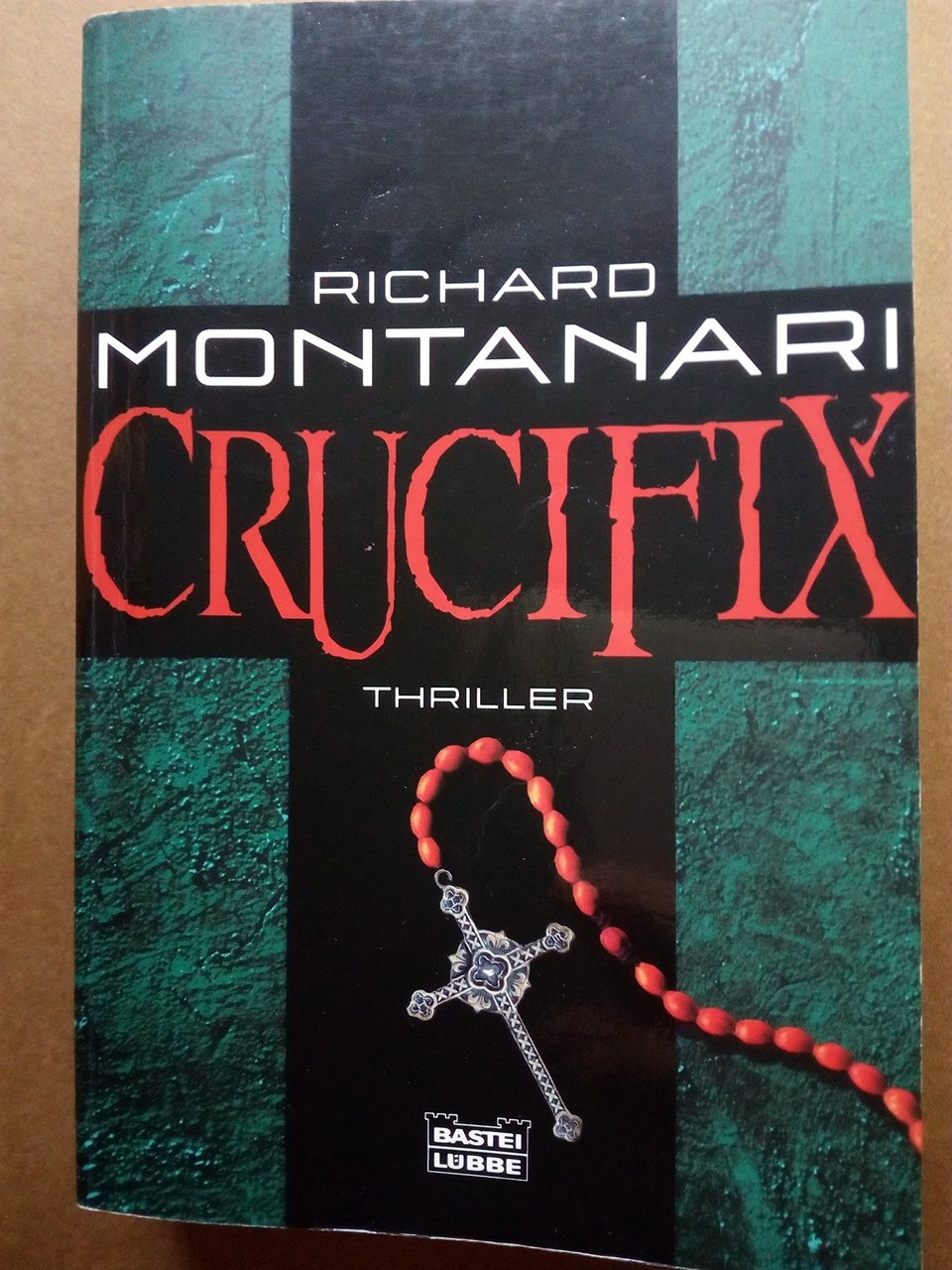 Crucifix - Montanari, Richard
