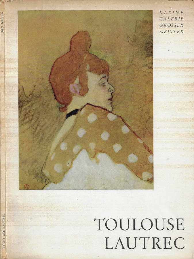 Toulouse-Lautrec - AA.VV.