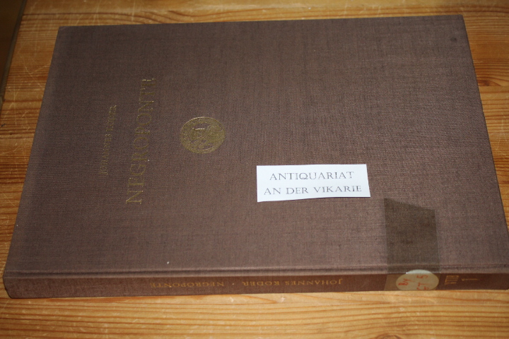 Negroponte. Untersuchungen zur Topographie und Siedlungsgeschichte der Insel Euboia während der Zeit der Venezianerherrschaft. (= Österreichische Akademie der Wissenschaften , Philosophisch-Historische Klasse, Denkschriften Band 112 = Veröffentlichungen der Kommission für die Tabula Imperii Byzantini 1). - Koder, Johannes