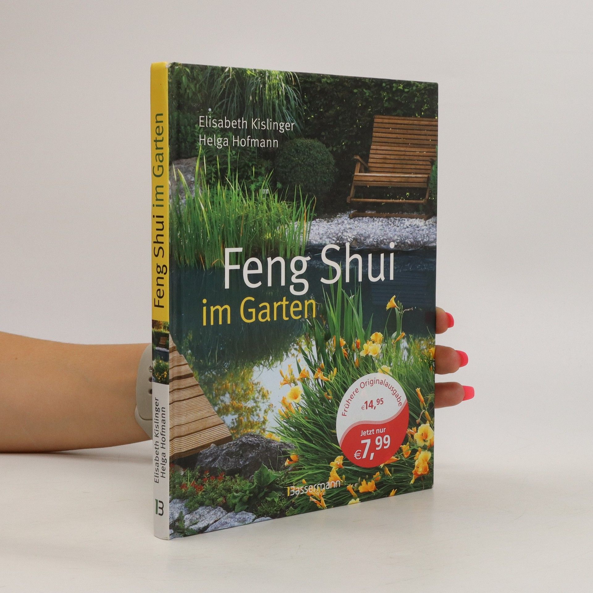 Feng Shui im Garten - Elisabeth Kislinger