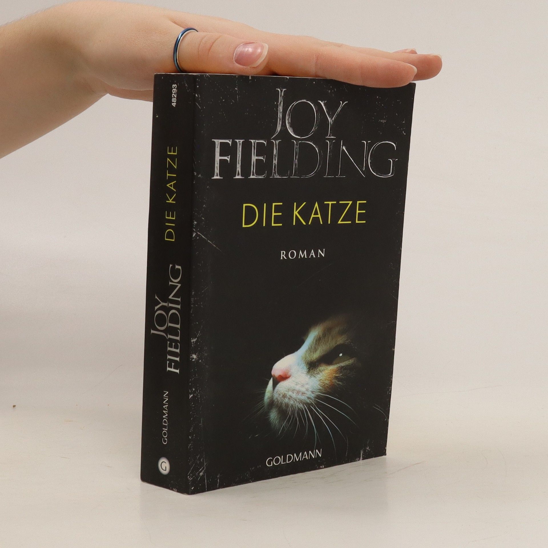 Die Katze - Joy Fielding