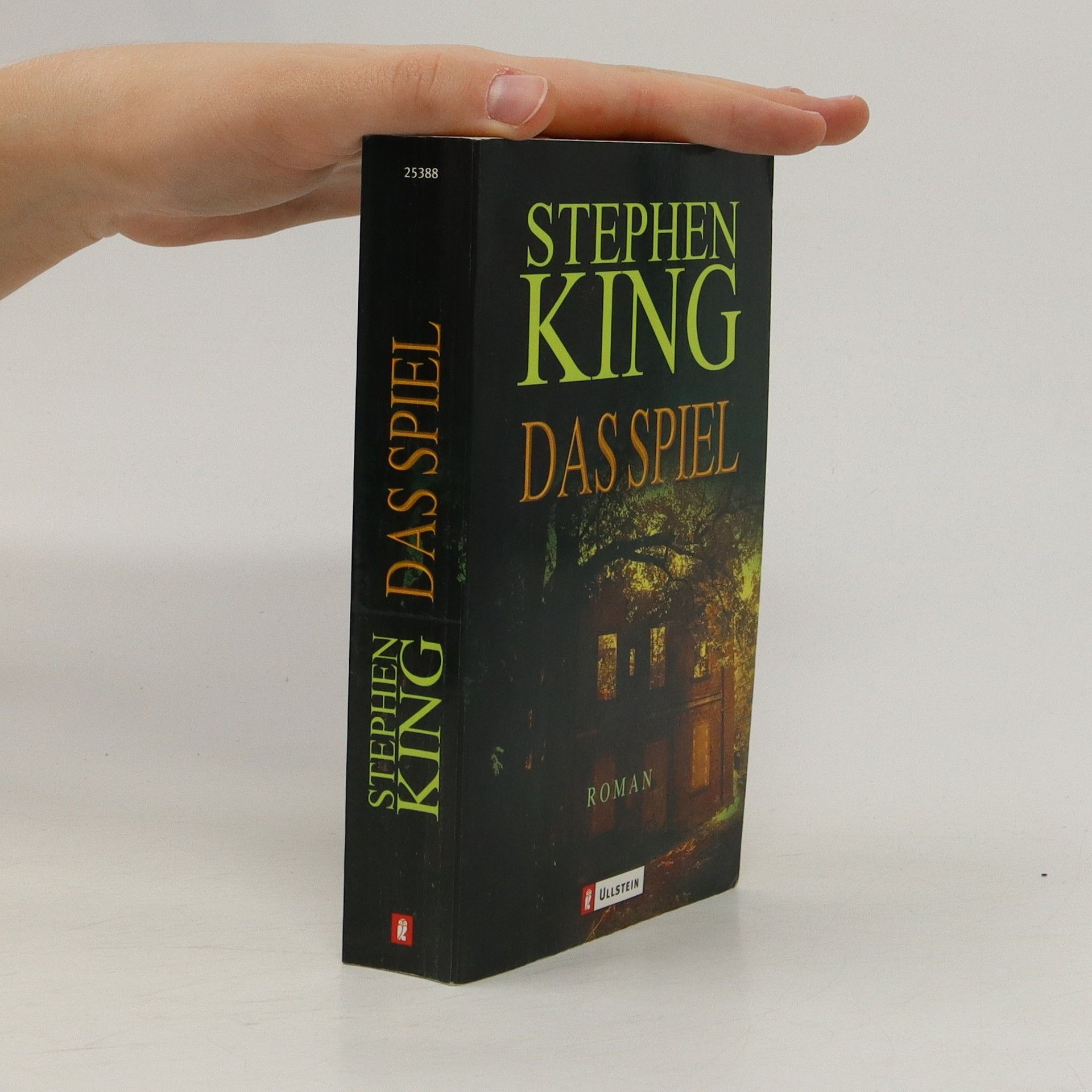 Das Spiel - Stephen King