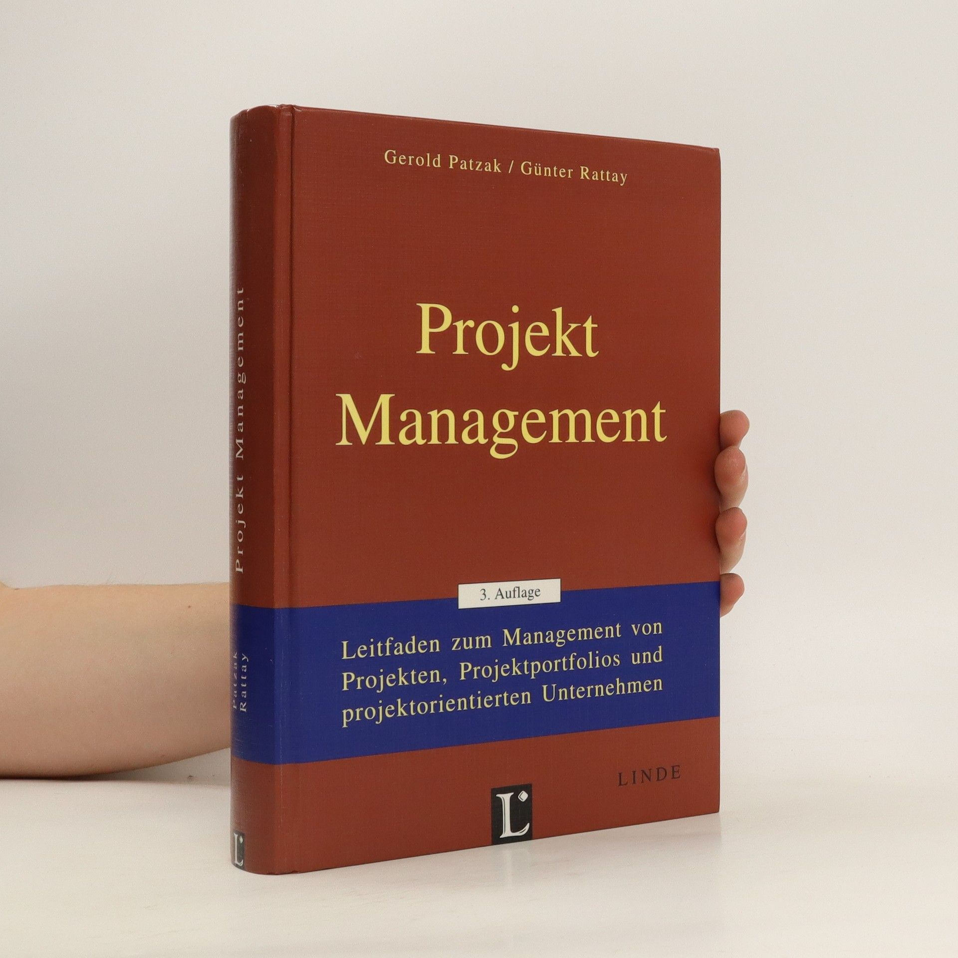 Projekt-Management - Gerold Patzak