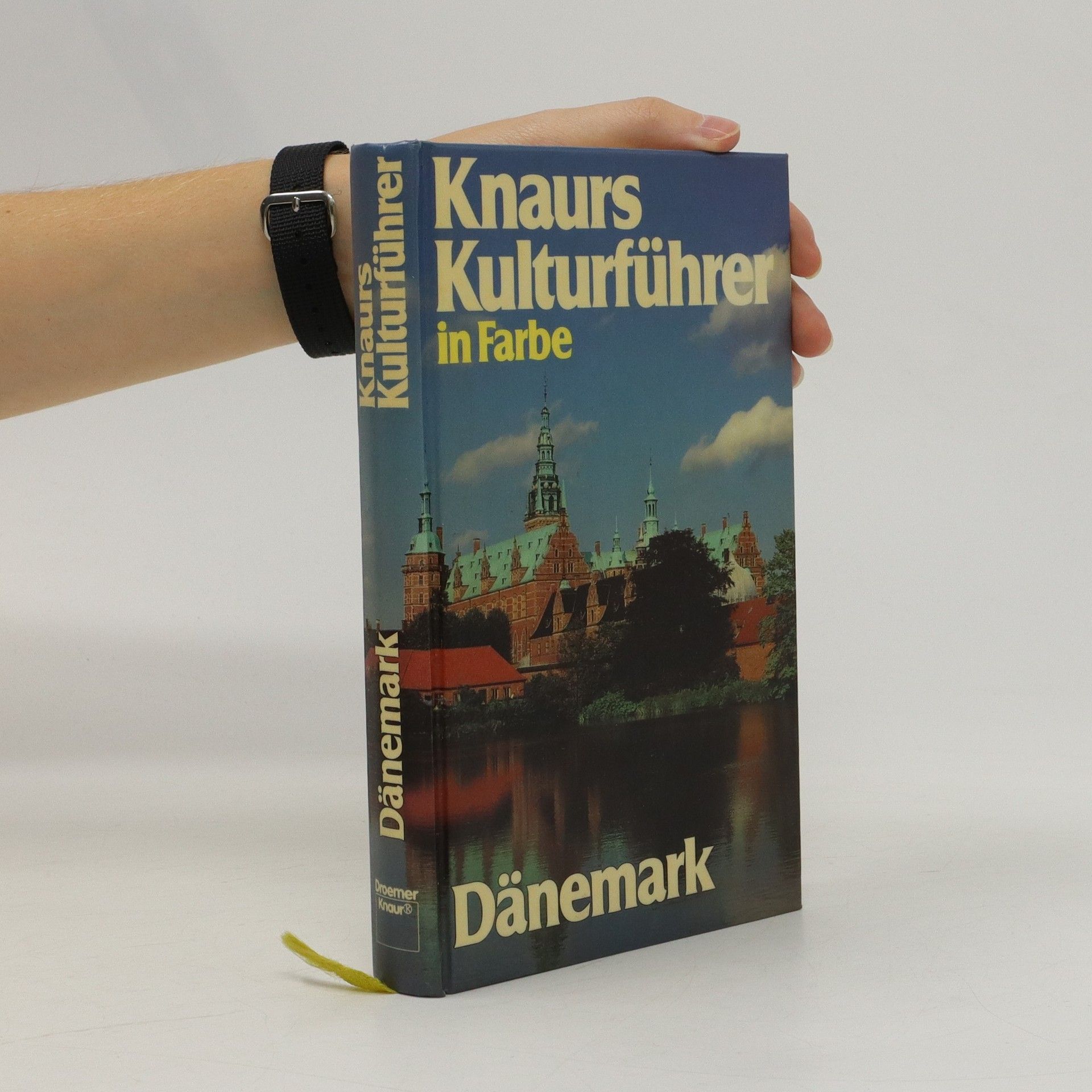 Knaurs Kulturfu?hrer in Farbe Da?nemark - Marianne Mehling