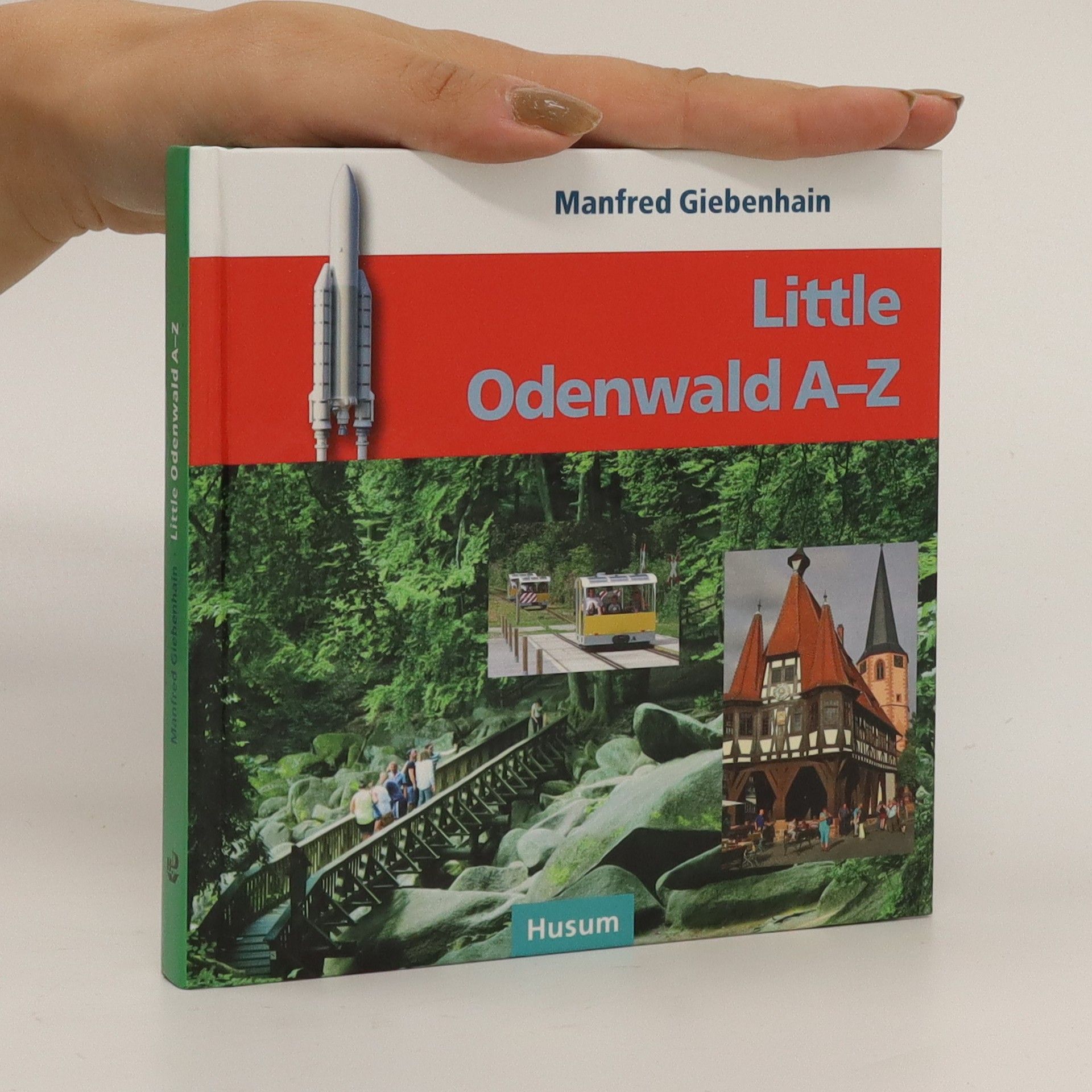 Little Odenwald A-Z - Manfred Giebenhain