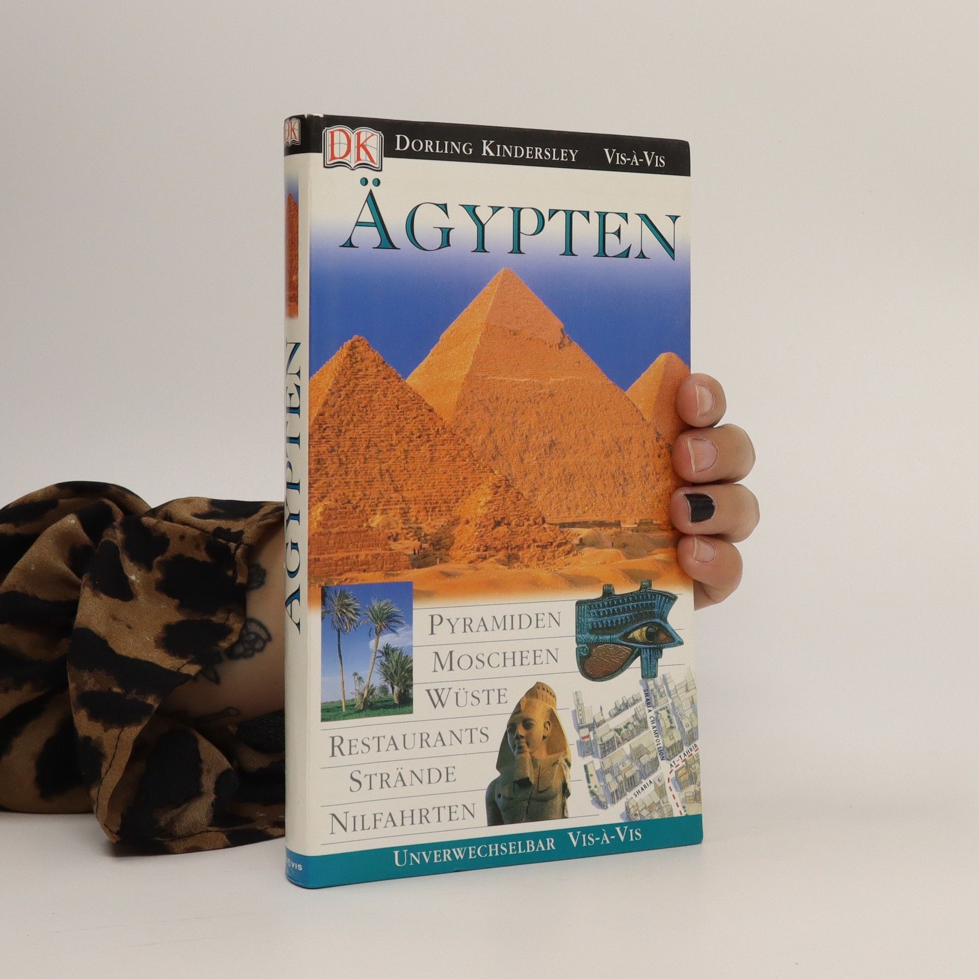 Ägypten - Max Alexander