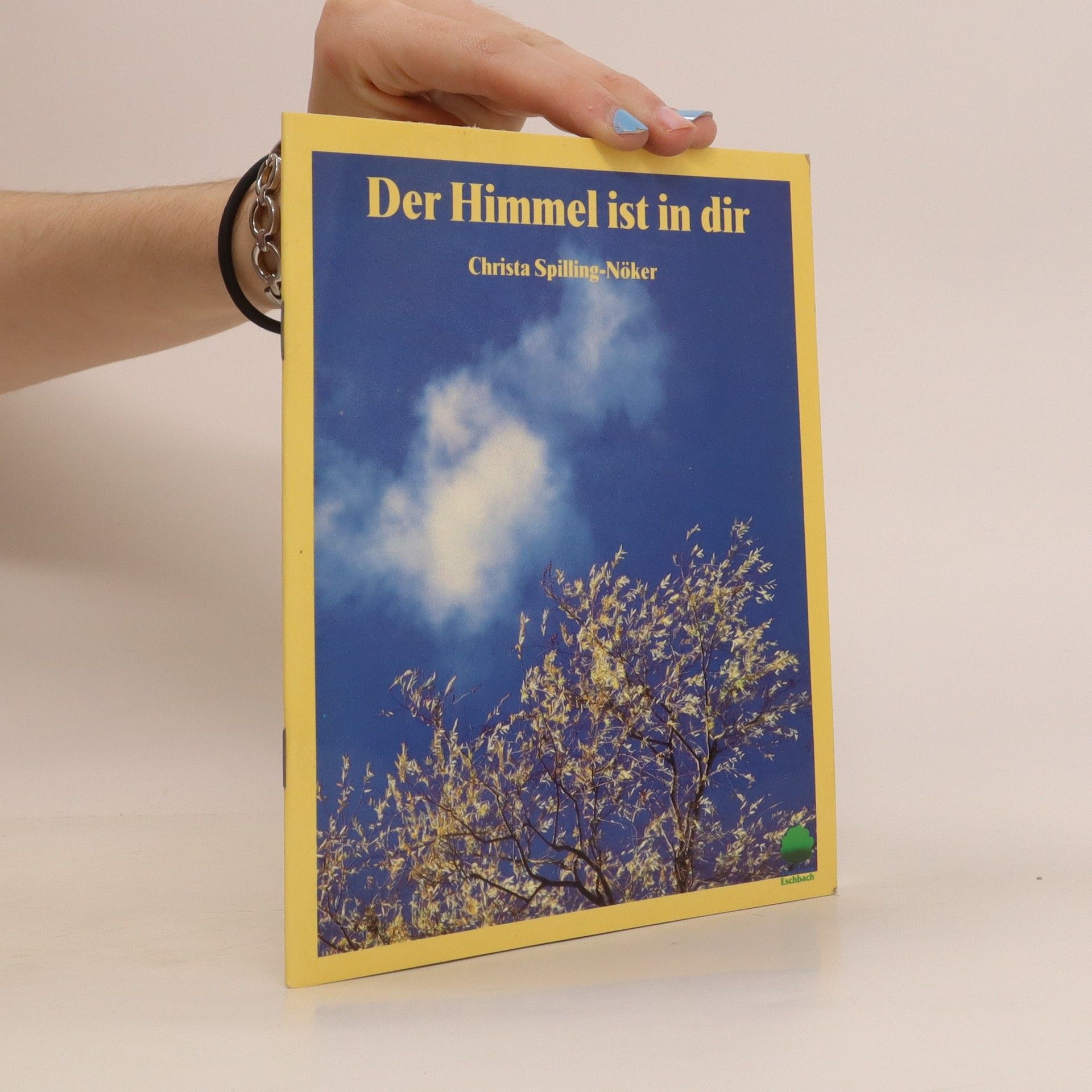 Der Himmel ist in dir - Klaus Ender