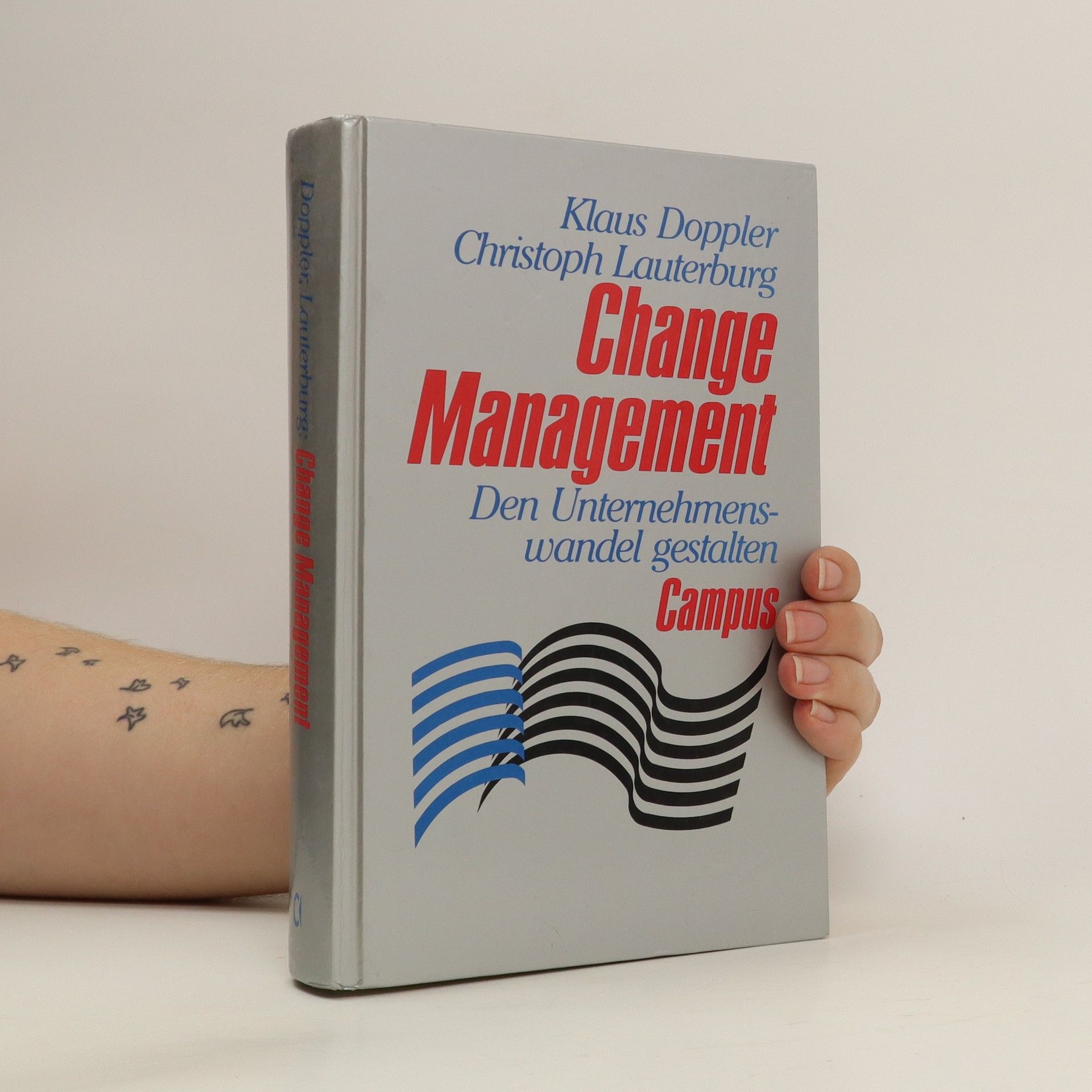 Change-Management - Klaus Doppler