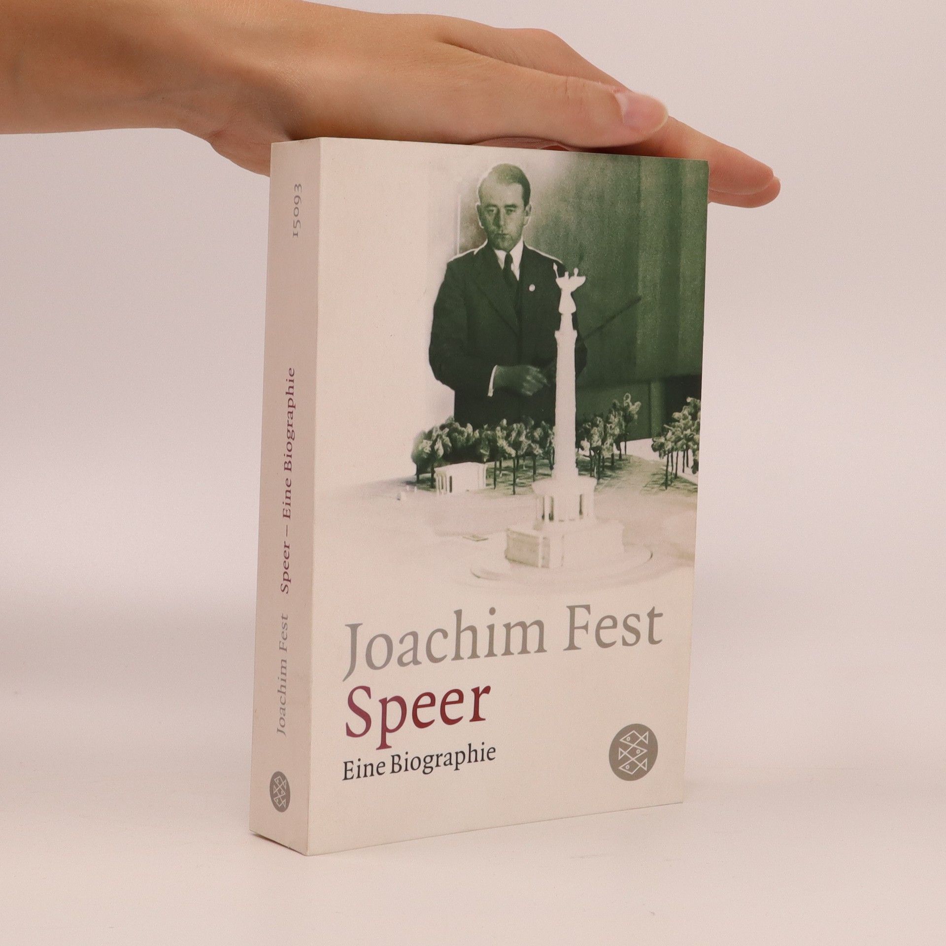 Speer: Eine Biographie - Joachim Fest