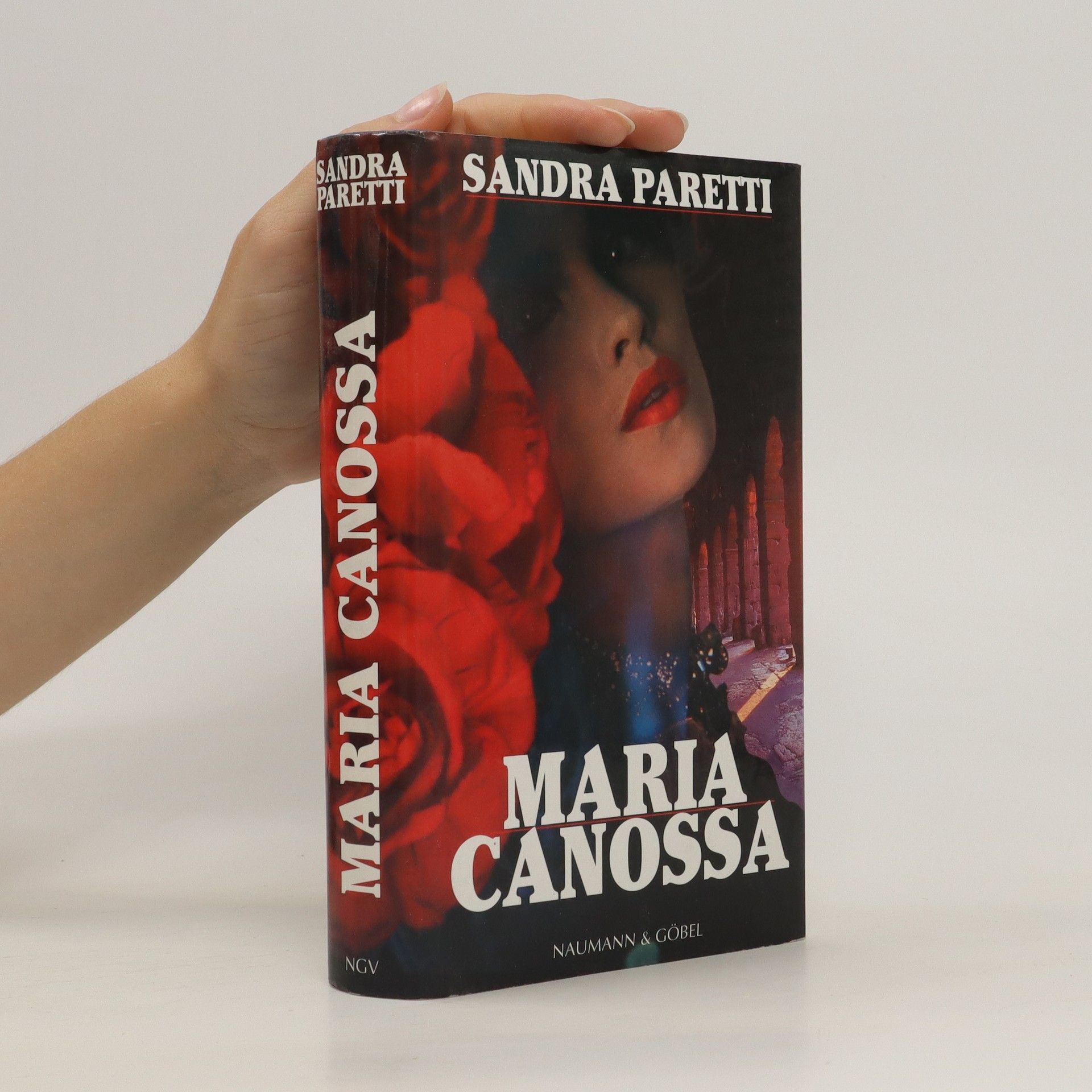 Maria Canossa - Sandra Paretti