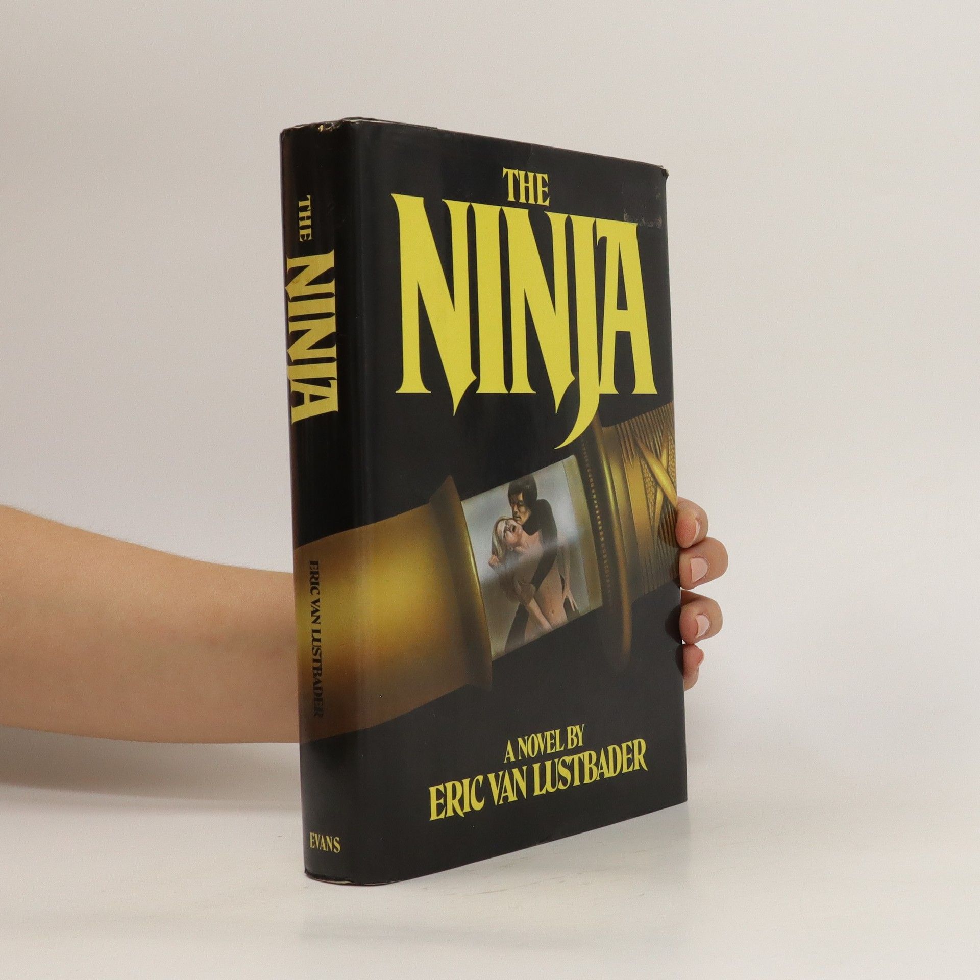 The Ninja - Eric van Lustbader