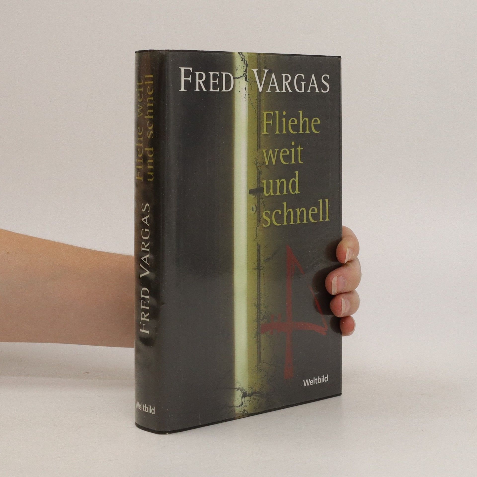 Fliehe weit und schnell - Fred Vargas