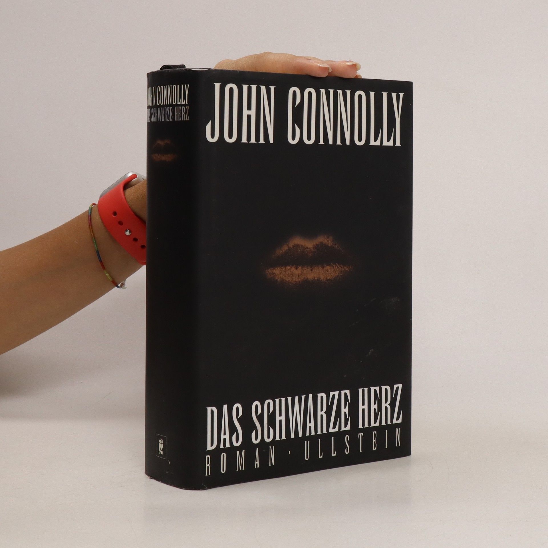 Das schwarze Herz - John Connolly